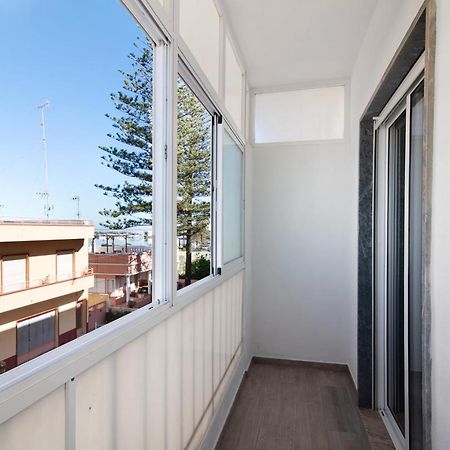Apartamento Fuseta Exterior foto