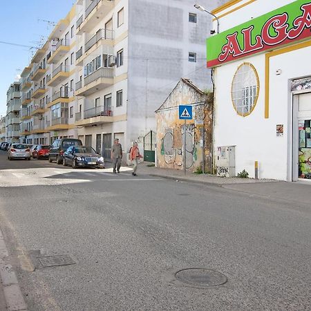 Apartamento Fuseta Exterior foto