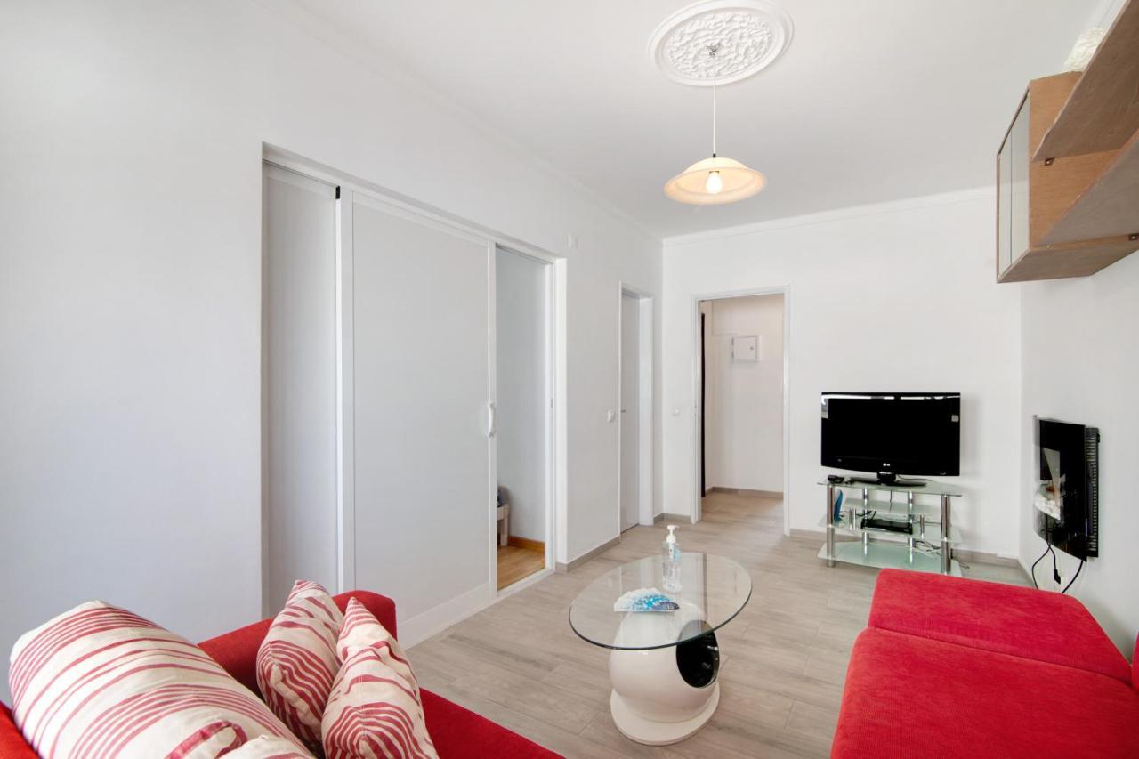 Apartamento Fuseta Exterior foto