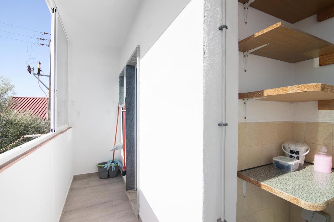 Apartamento Fuseta Exterior foto