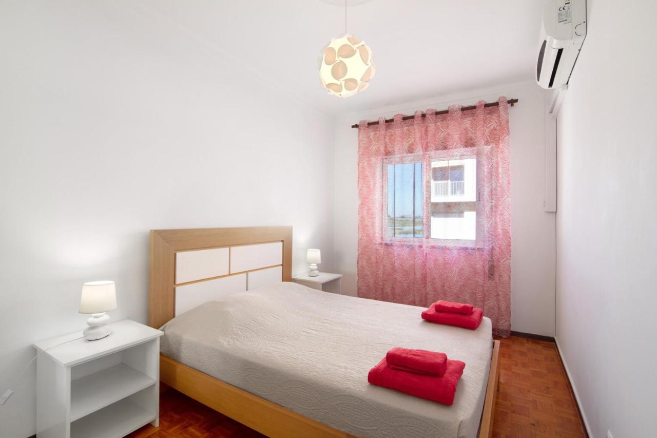 Apartamento Fuseta Exterior foto