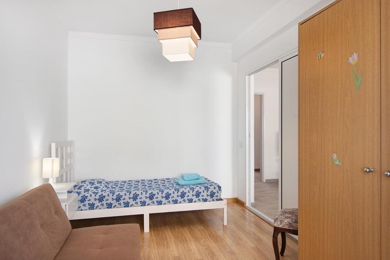 Apartamento Fuseta Exterior foto