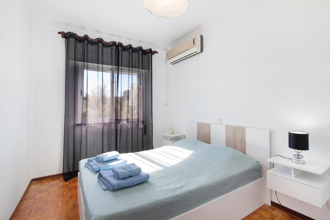 Apartamento Fuseta Exterior foto